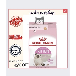 Thức ăn mèo Canin Kitten 36 cho meo (1kg zip )