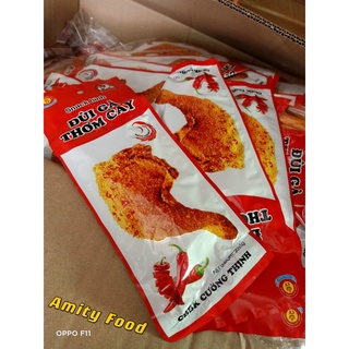 Snack đùi gà thơm cay