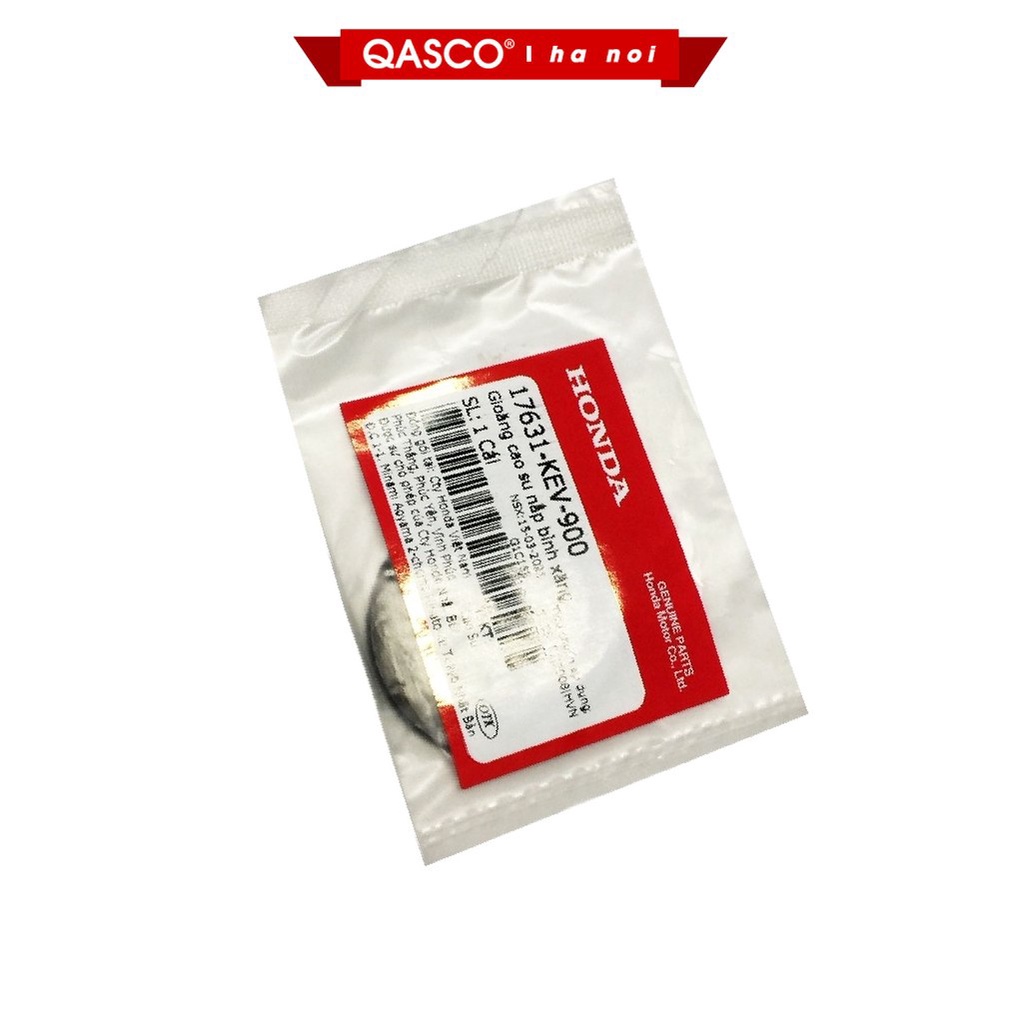 _ _Gioăng cao su nắp bình xăng HONDA dùng chung nhiều xe _HN