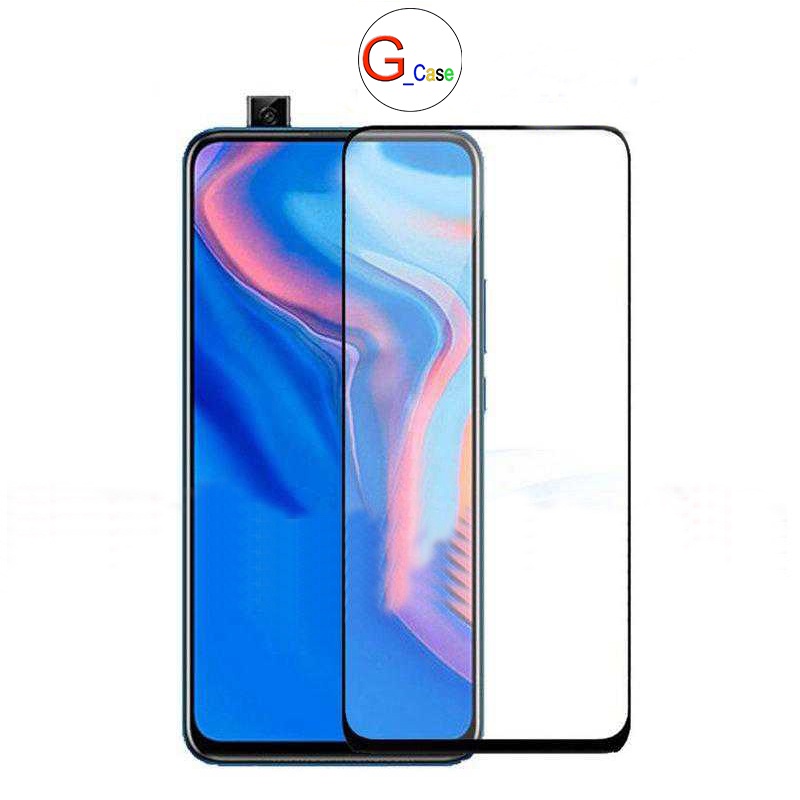 Kính cường lực Huawei Y7 PRO 2019/ Y9 2018/ Y9 2019/ Y9 PRIME 2019 - Độ cứng 9H