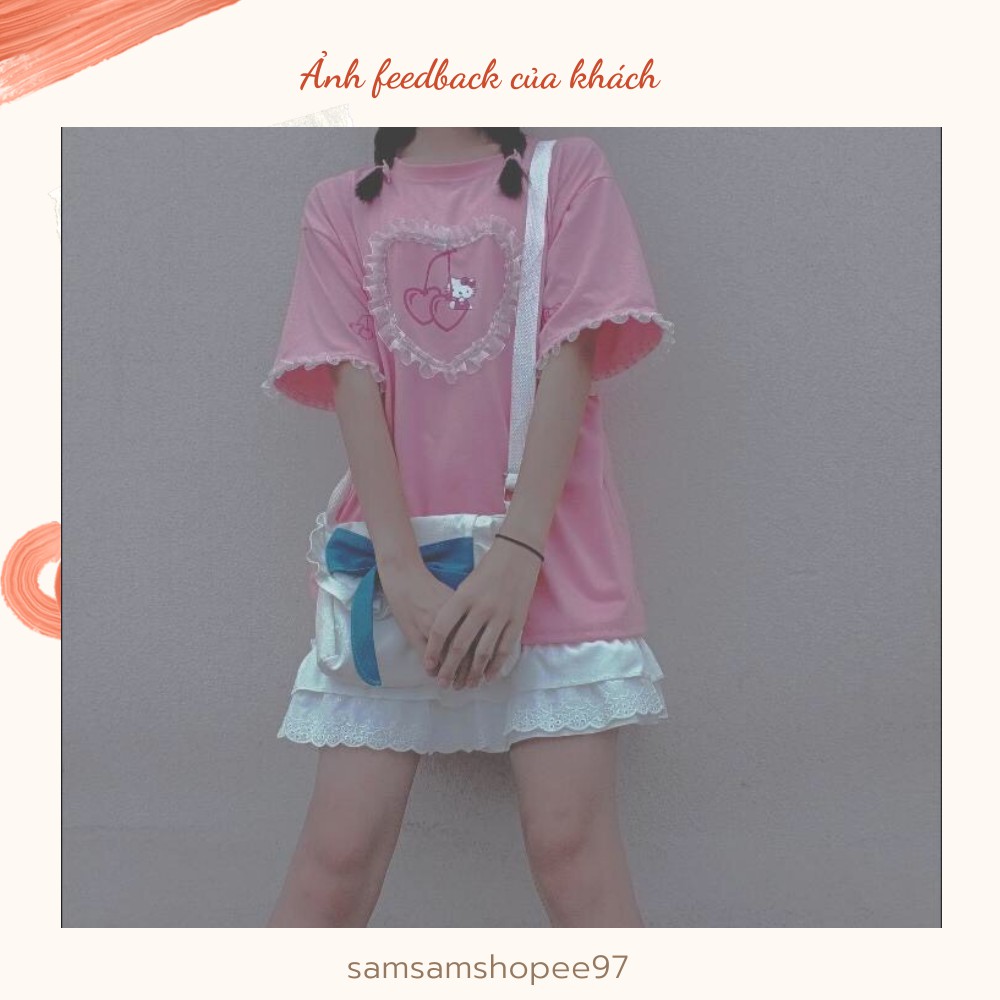 Chân váy ren bánh bèo (kèm ảnh feedback) | BigBuy360 - bigbuy360.vn