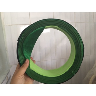 khăn xếp nam nhung xanh