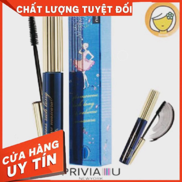 Mascara Privia Làm Dày Và Dài Mi