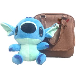 GẤU STITCH VẢI MỊN CAO CẤP XUẤT KHẨU