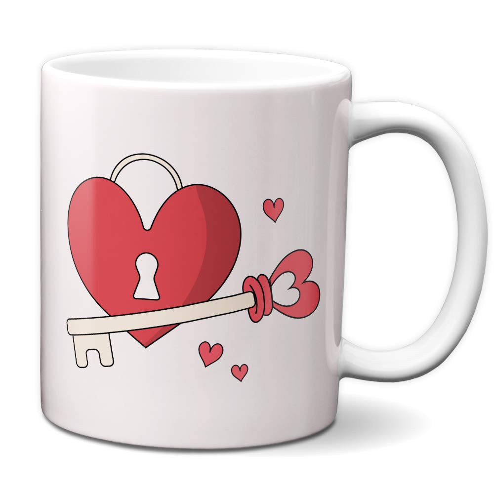 [In cốc theo yêu cầu] Cốc valentine cốc đôi tình yêu đẹp tình nhân cốc quà tặng lễ tình nhân Valentine