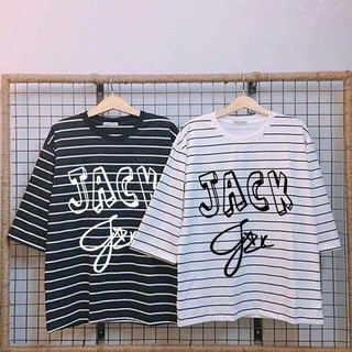 ( RẺ VÔ ĐỊCH) TRI ÂN ÁO THUN SỌC JACK , THIẾT KẾ VÀ IN THEO YÊU CẦU