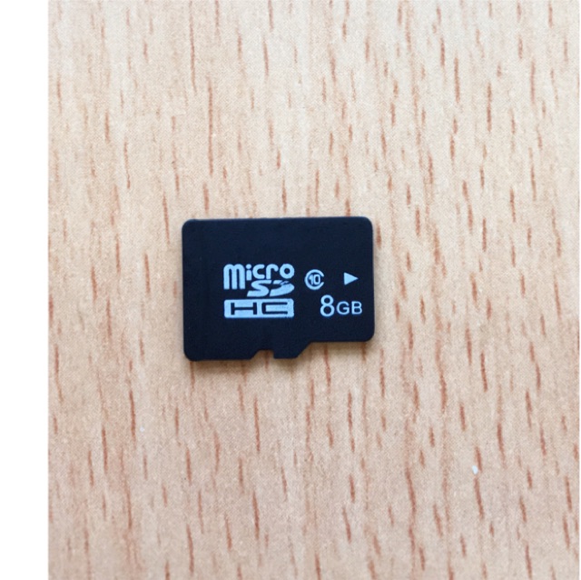 Thẻ nhớ 8GB