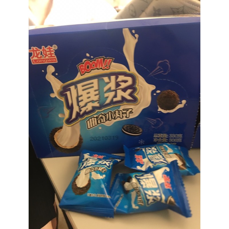 Bánh OREO SoCoLa Nhân Chảy Giòn Tan 3 Lớp Siêu Ngon | BigBuy360 - bigbuy360.vn