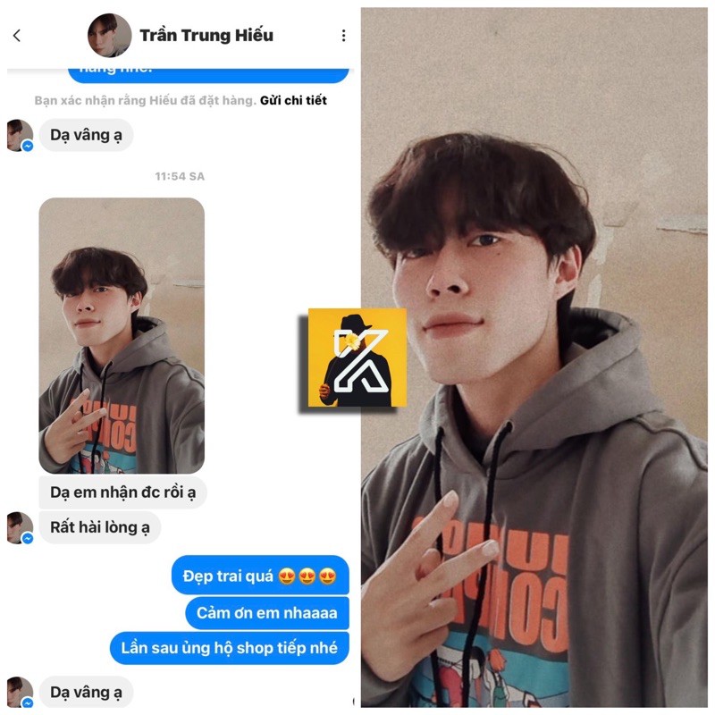 [ sẵn ] Áo Hoodie Forrm Rộng Xám Đen COMPANY Ulzzang [ nam nữ mặc được ] | BigBuy360 - bigbuy360.vn