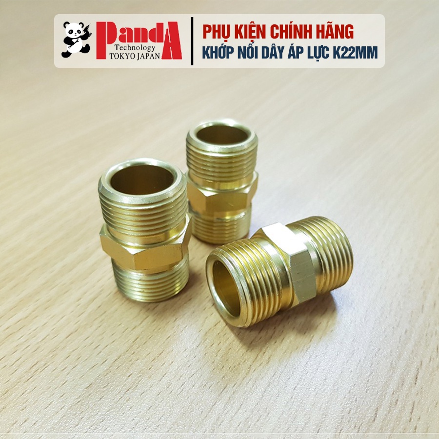 [Mã BMBAU50 giảm 7% đơn 99K] Khớp nối dây áp lực K22MM