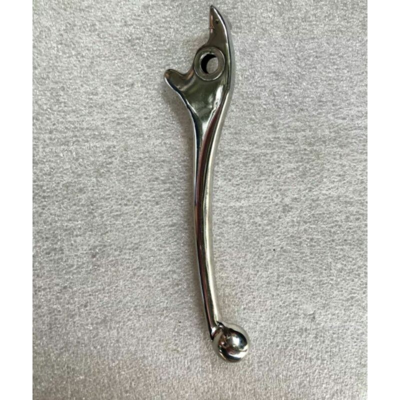 Tay thắng đĩa wave nhỏ inox