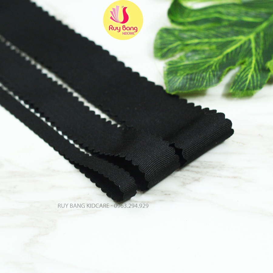 Ruy băng gân viền HQ cao cấp