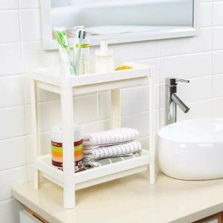 Kệ 2 tầng ikea
