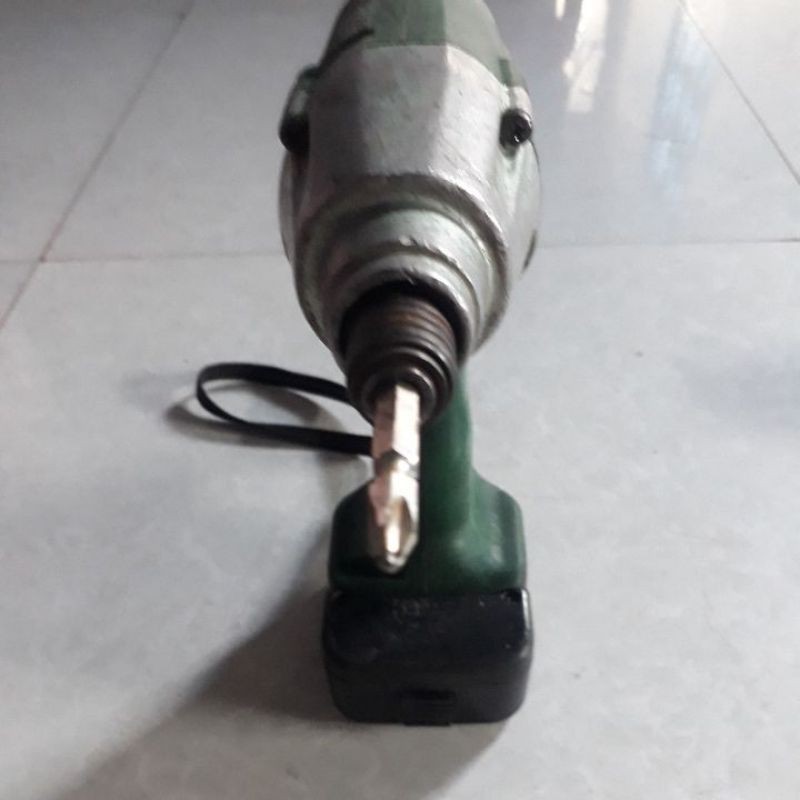 máy khoan pin 12v hàng nhật bãi.