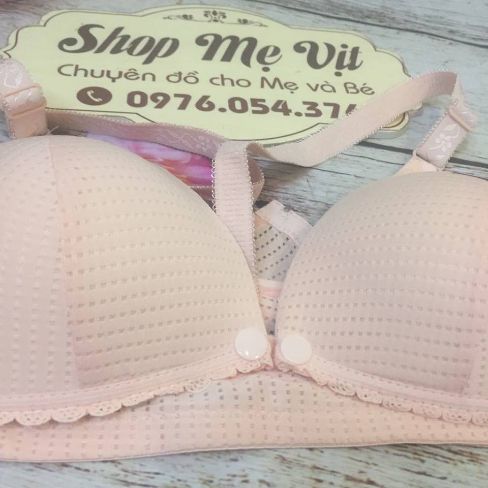 Áo ngực cho con bú thông hơi Thái Lan (Mã 103)