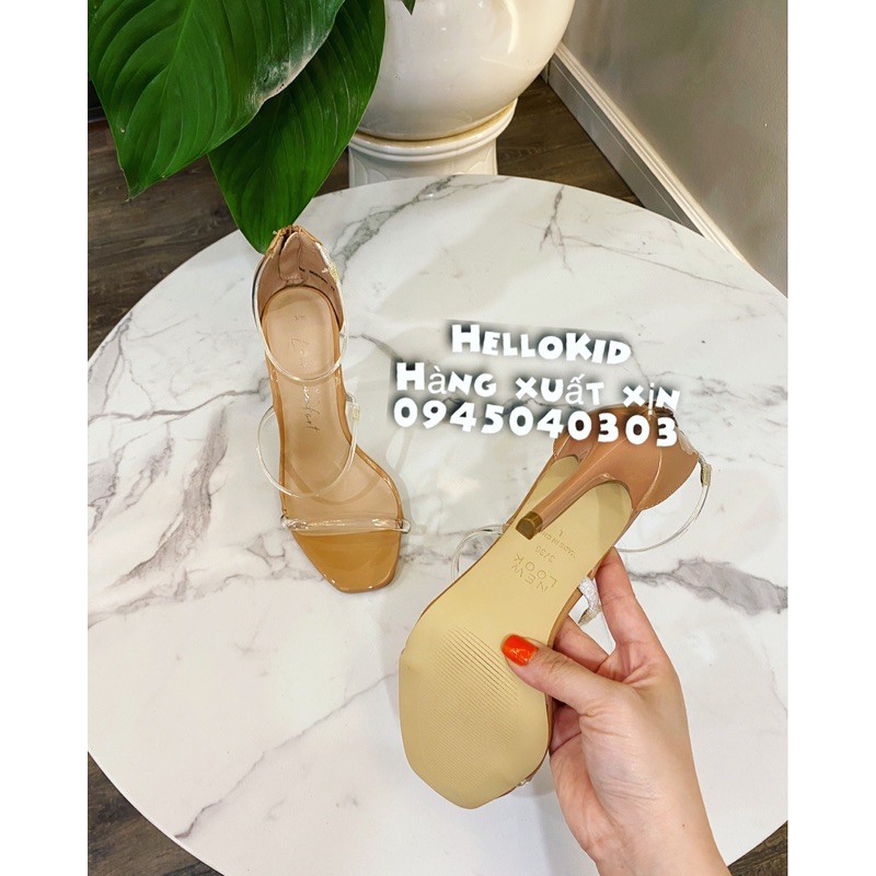 sandal quai trong