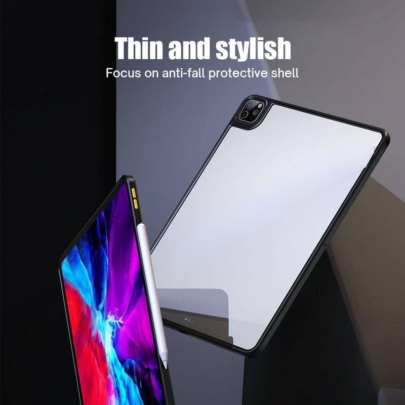 Ốp máy tính bảng Dllencase A128 thích hợp cho iPad Pro 11 2021 Funda Air 4 10.9 2020 12.9 3th 4th 5th Generation