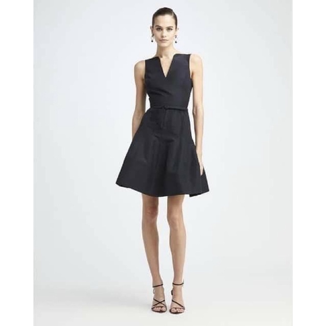 Ted Baker V neck dress