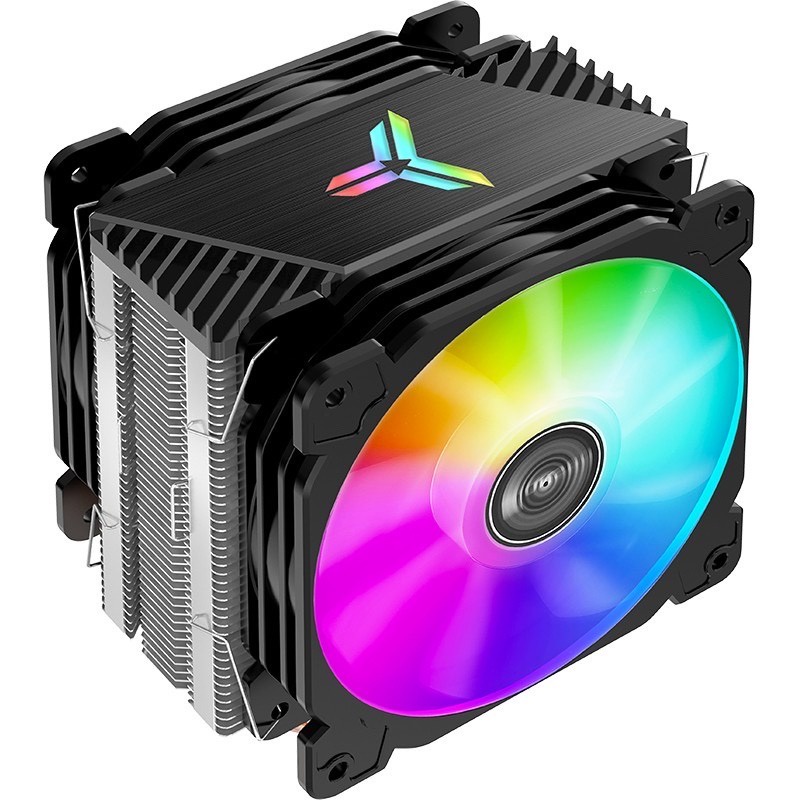 [Mã 254ELSALE giảm 7% đơn 300K] Tản nhiệt CPU JONSBO CR-1000 Led RGB