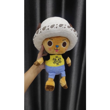 Gấu bông chopper one piece đảo hải tặc