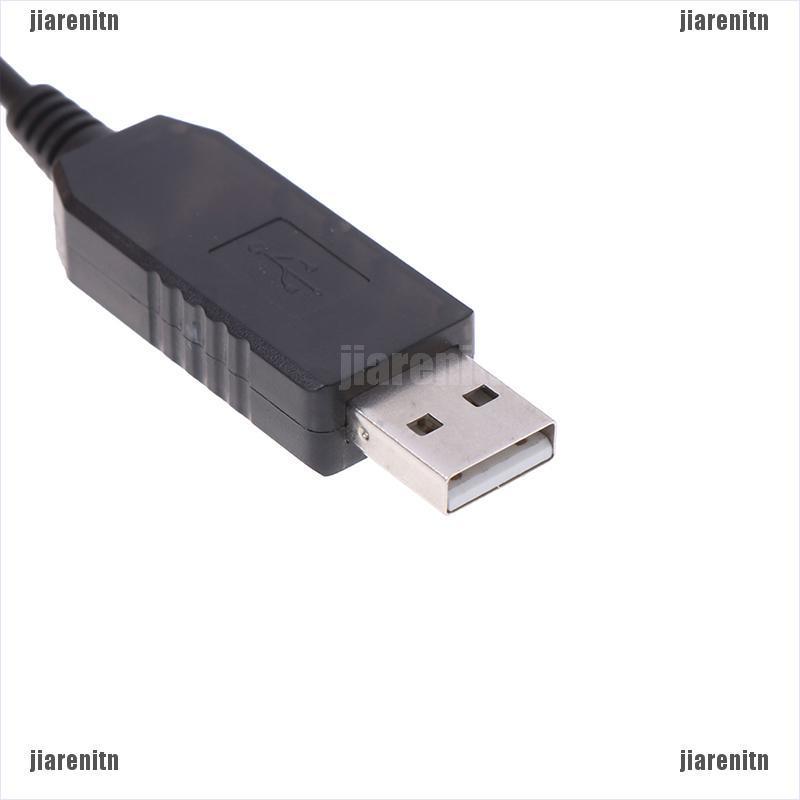 Dây Cáp Chuyển Đổi Usb Dc 5v Sang Dc 9v 12v 2.1x5.5mm