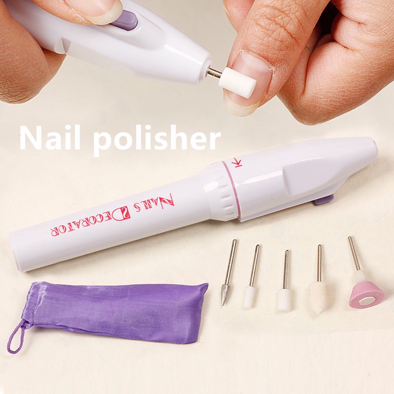 Máy Mài Móng Mini Nail 5 Trong 1 Đa Năng