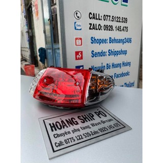 Đèn hậu honda wave alpha 2002
