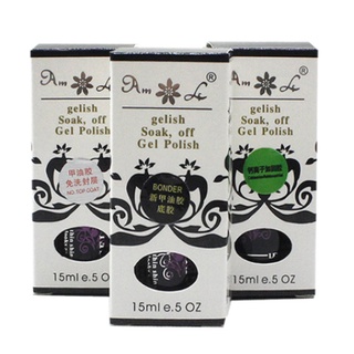 Base - top - cứng móng gelish