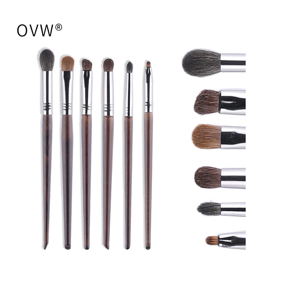 Set 6 cọ trang điểm OVW XQ71314171924 chuyên nghiệp đa năng