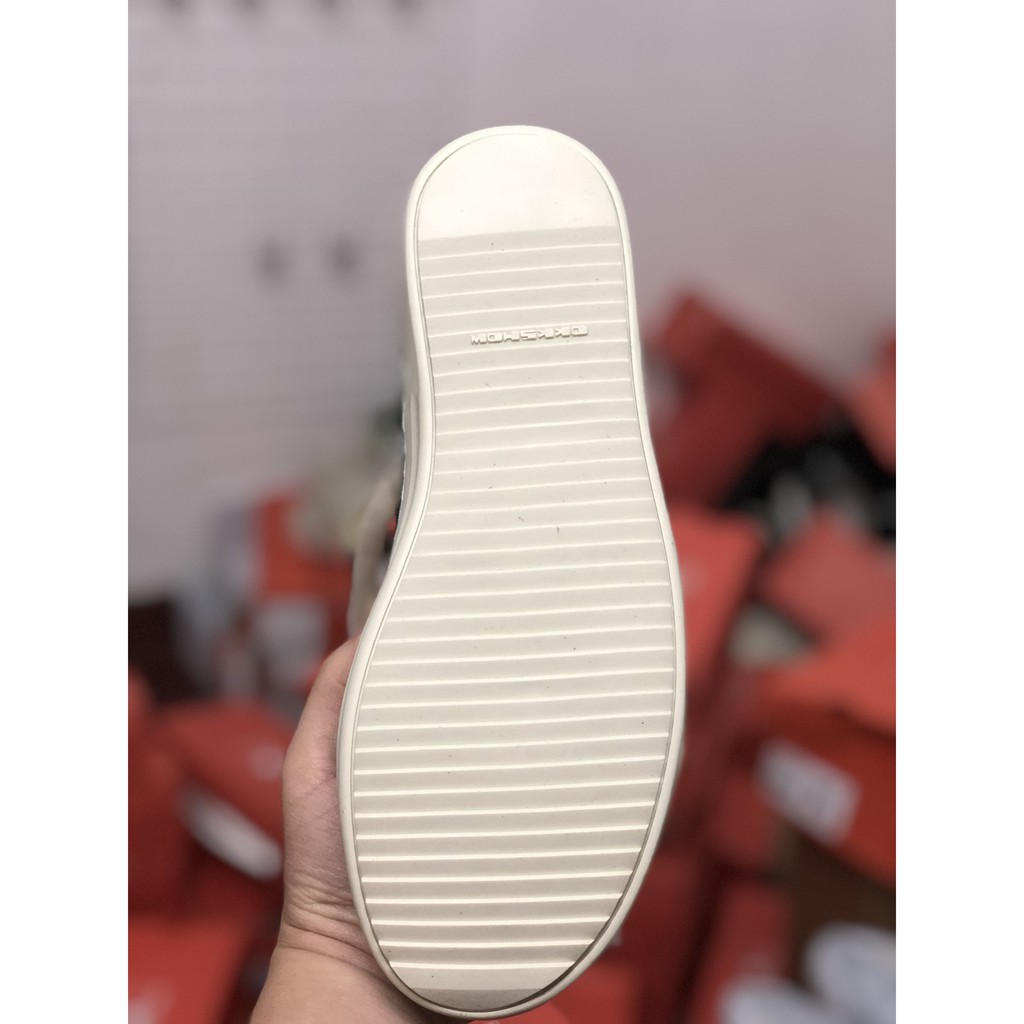 [ FULL BOX - FULL BILL ] Giày Sneaker Rick Cổ Thấp Đế Thơm Vani Full Size Cho Nam Và Nữ (Bảo Hành Keo 6 Tháng) | BigBuy360 - bigbuy360.vn