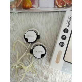 [HOT SALE] TAI NGHE MÓC VÀNH TAI GENIPU GNP-182 CÓ MIC