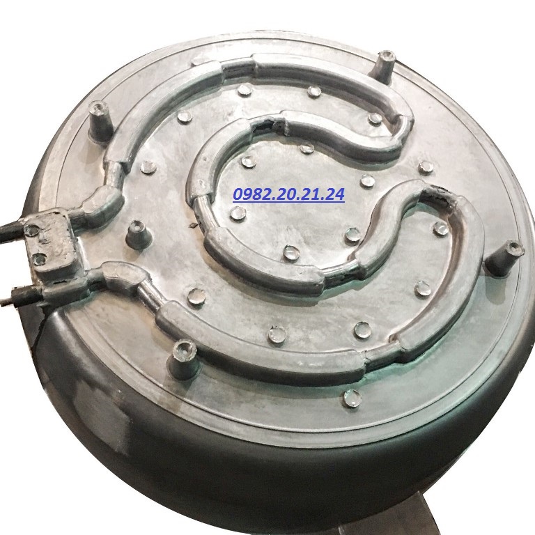 Nồi lẩu điện Bennix BN-05EGP công nghệ Thái Lan, dung tích 5 lít - Bảo hành 24 tháng chính hãng