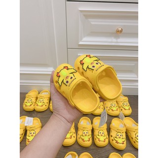 Dép vịt đáng yêu cho bé 2307DV