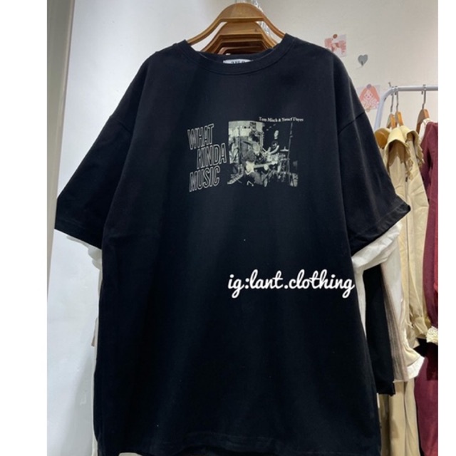 Áo thun what kinda 3158