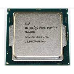 CPU G5400,G4400,G4560,i3 8100