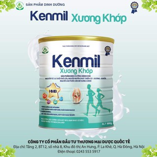 Kenmil xương khớp