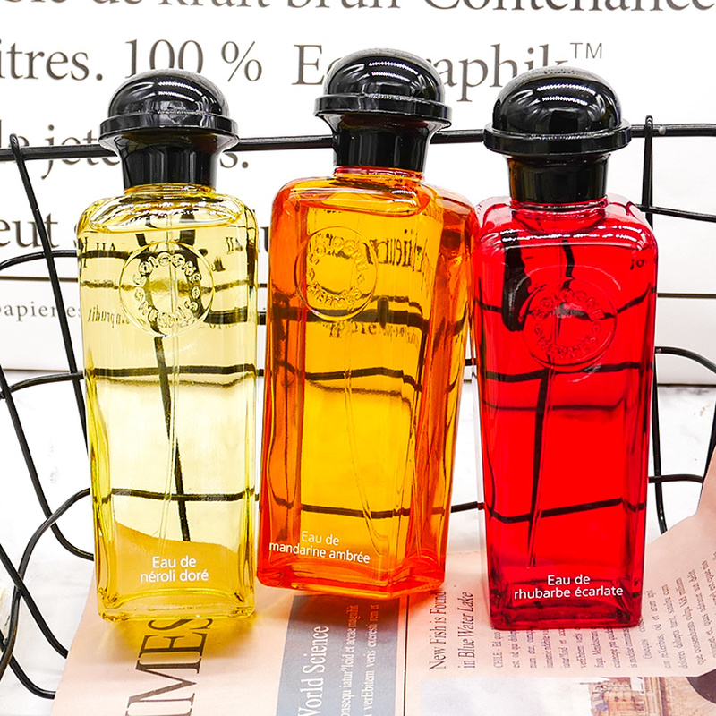 ➱Nước hoa  Hermes Trung Tính Hermès Eau de Rhubarbe Écarlate 10ml/20ml Spray / Chuẩn authentic#MIEMIE.SHOP#