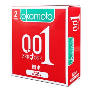 Bao cao su siêu mỏng vượt trội cao cấp okamoto 0.01 - ảnh sản phẩm 5