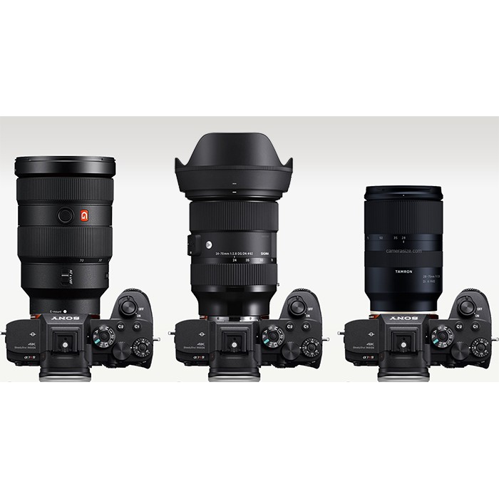 Ống kính Sigma 24-70mm F2.8 DG OS HSM Art-Chính hãng