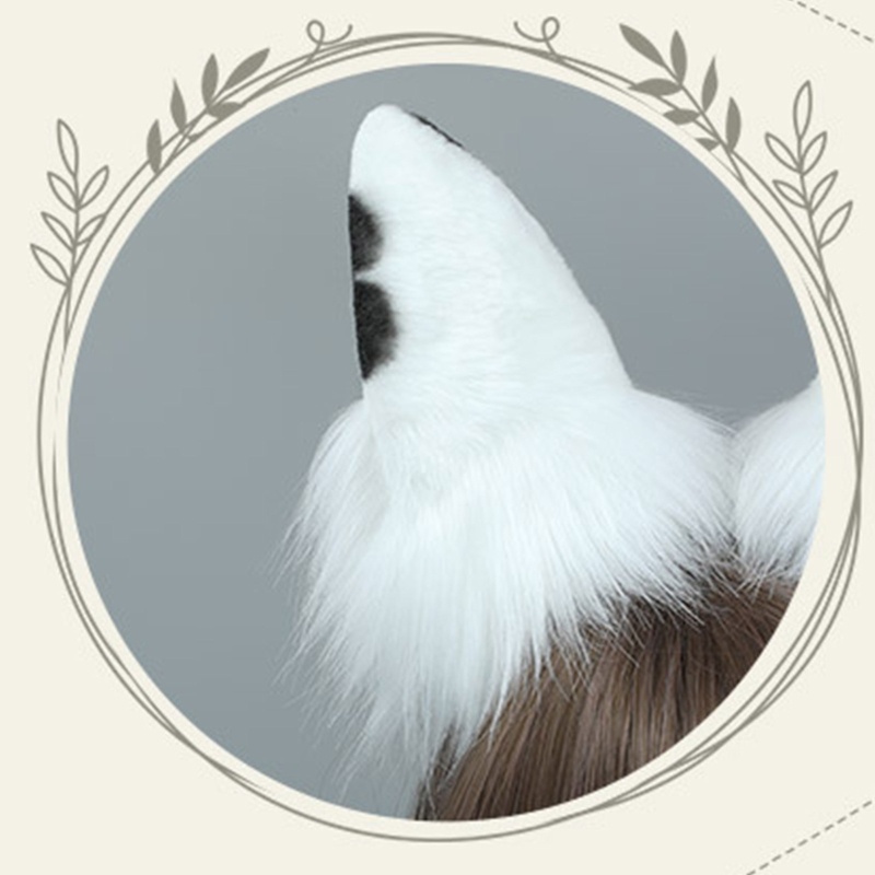 Băng Đô Tai Thỏ Siêu Bền Dùng Hóa Trang Chụp Ảnh Dễ Thương