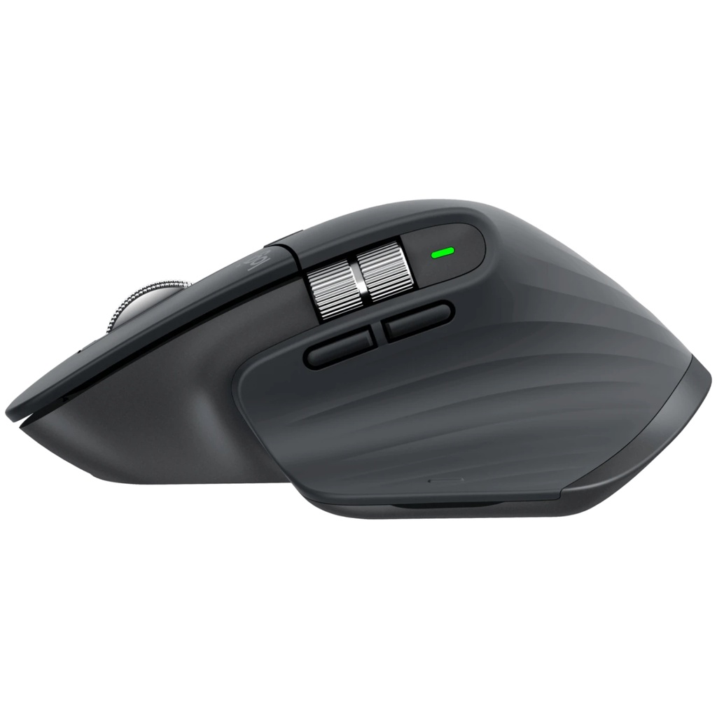 Chuột Không Dây Logitech MX Master 3S - Black