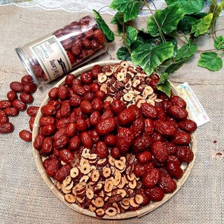 200g Táo Đỏ Tân Cương [ Tách sét nhỏ để mix đồ ]