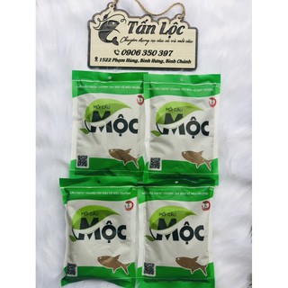 CÁM MỘC CÂU CÁ RÔ PHI, ĐIÊU HỒNG
