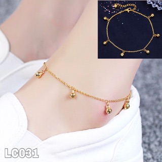 Lắc chân titan lc031