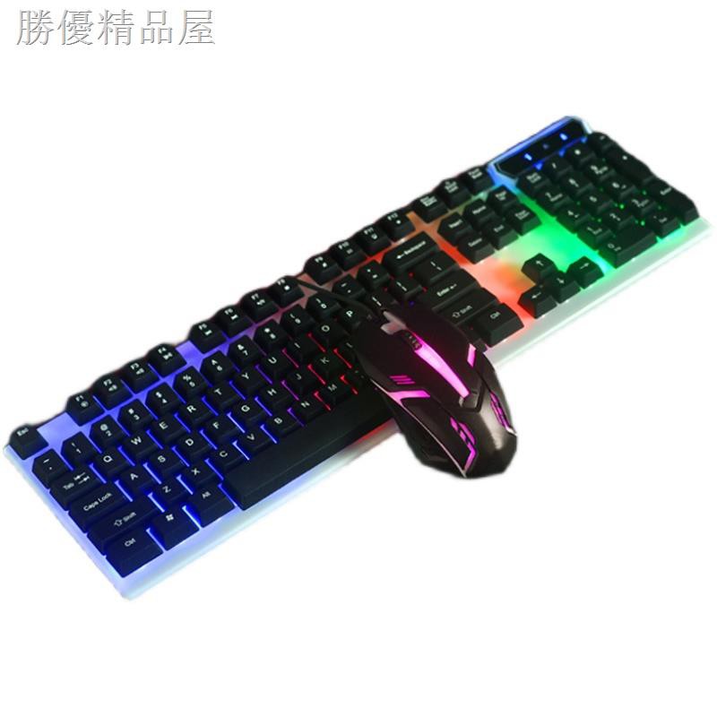 Bàn Phím Cơ Có Dây Cho Máy Tính Notebook | BigBuy360 - bigbuy360.vn