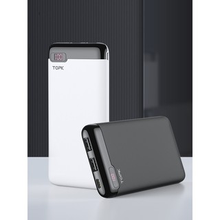 Sạc Dự Phòng TOPK I1013 10000mAh