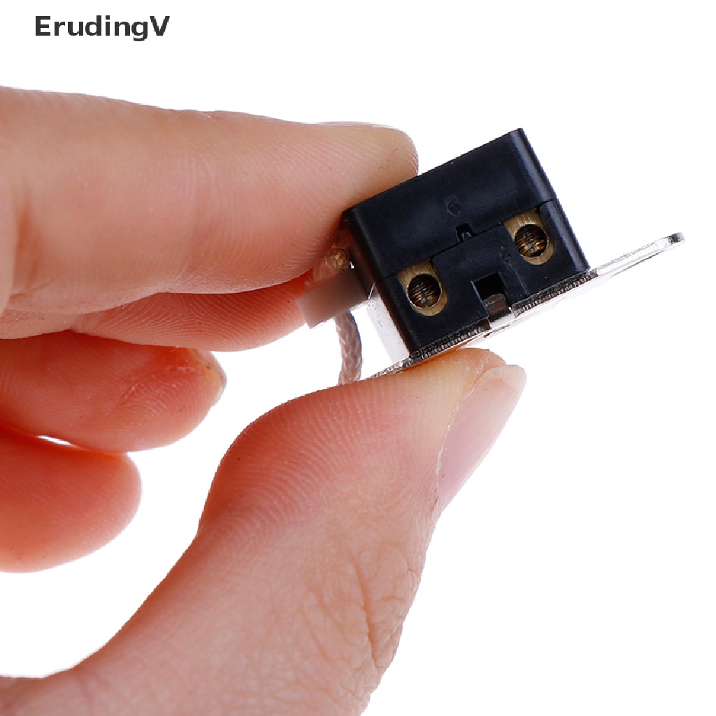 Công Tắc Dây Kéo Đơn Điều Khiển Mở Đèn Gắn Tường