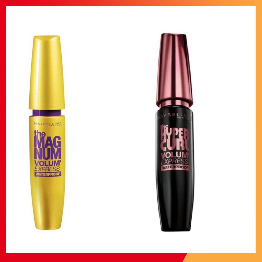 MASCARA MAYBELINE
