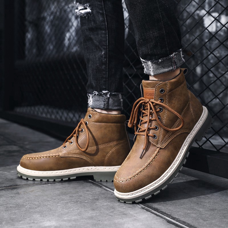 men boots high boots men black boots ankle boots High Cut Shoes Martin boots leather boots Boots for men boots  booties Martin boots Ankle Boots for men high boots Martin boots Chelsea boots men