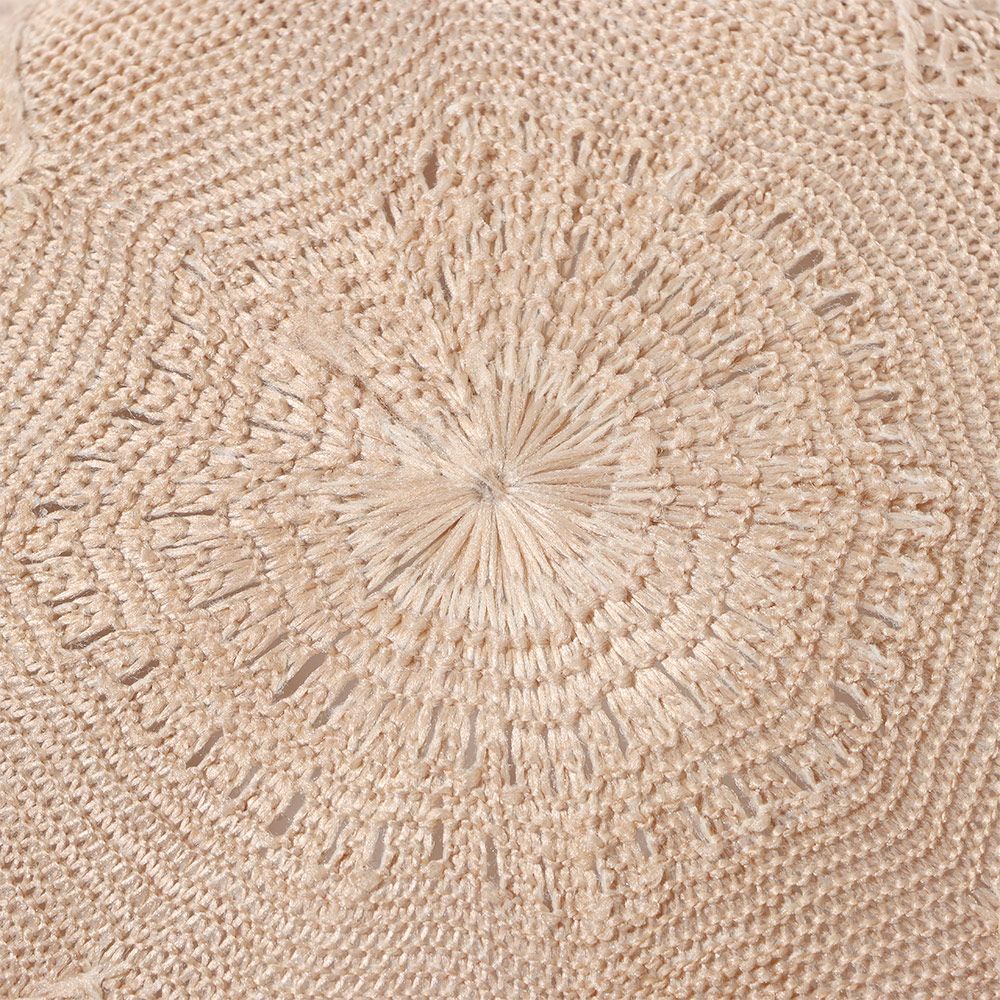 Nón cói vành rộng che nắng chống tia UV nhiều màu sắc xinh xắn có thể gấp gọn thời trang đi biển mùa hè cho nữ